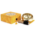 Tibetan Singing Bowl Meditation Set