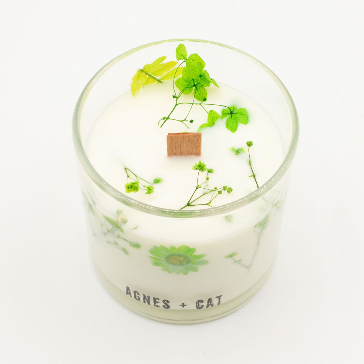 Agnes + Cat Botanical Soy Wax Candle – Fellberry