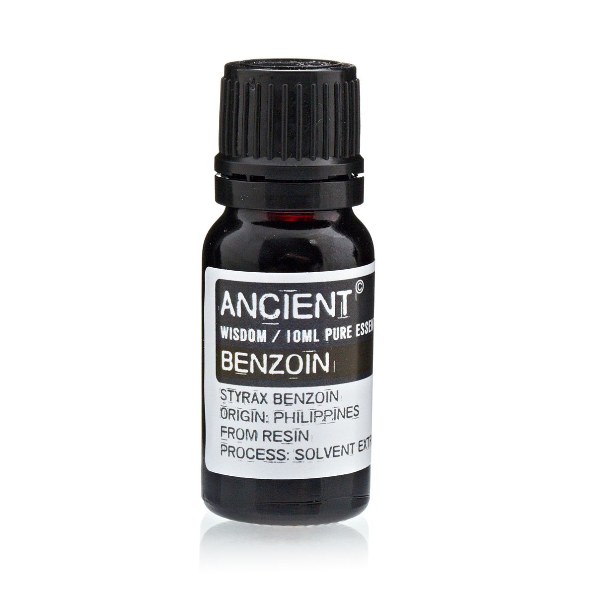 Diluted Benzoin Essential Oil – 10ml