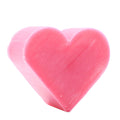 Wild Rose Heart Guest Soaps – Pack of 10