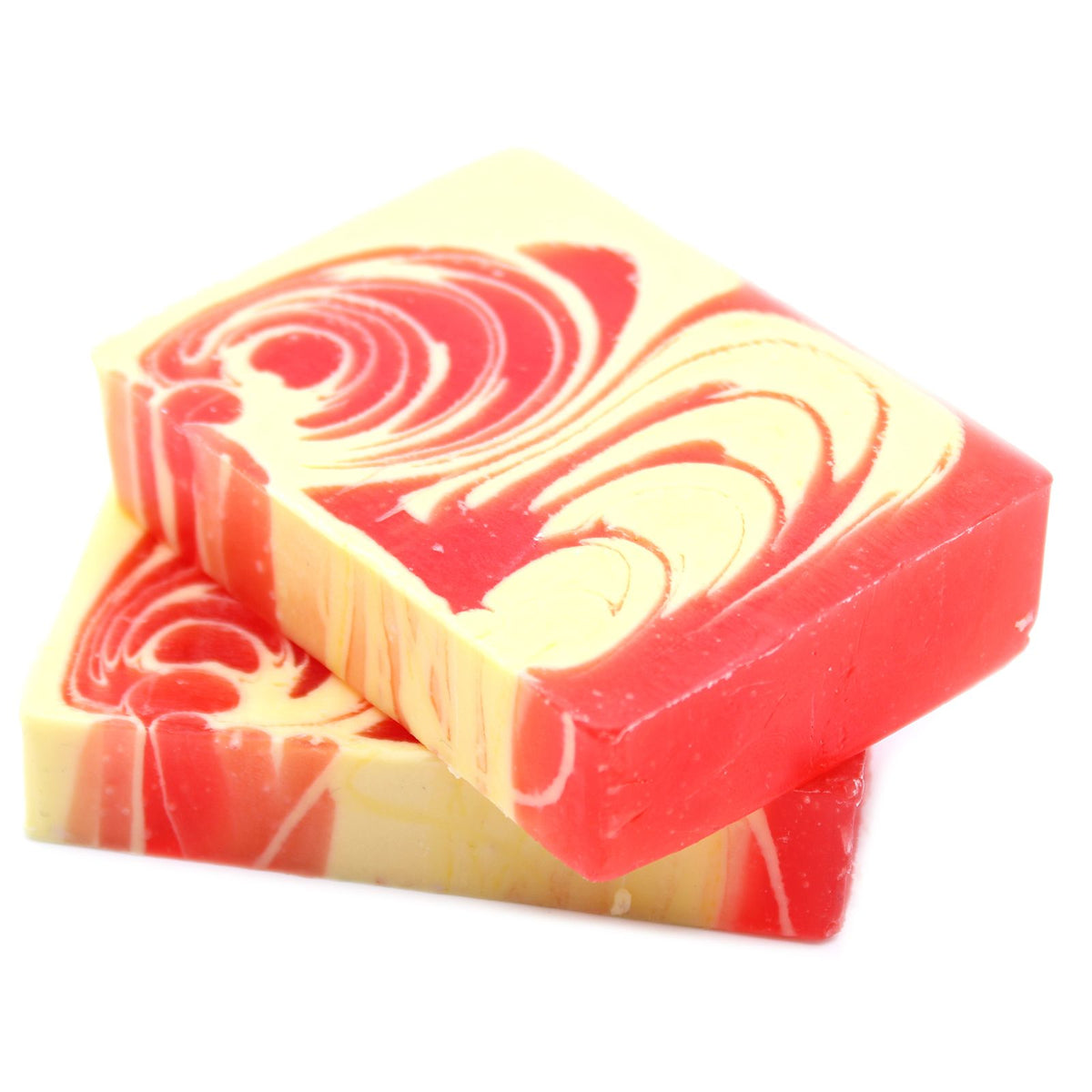 Strawberry Scented Handmade Soap Loaf – 1.2kg
