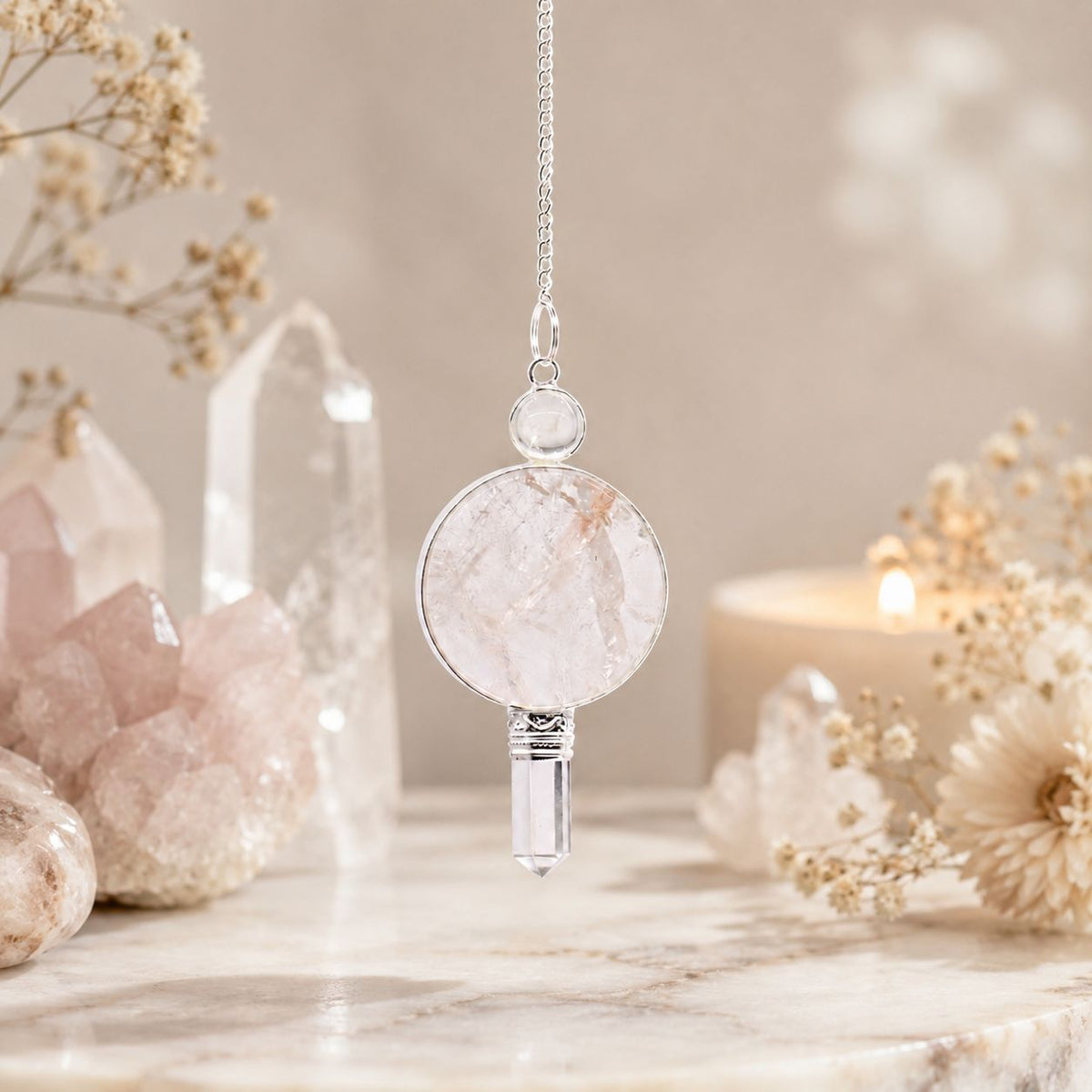 Sphere, Circle and Point Pendulum