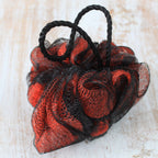 Assorted Parisian Style Scrunchies – 5 Pack