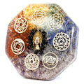 Orgonite Buddha Chakra Desk Ornament