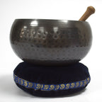 Velvet Cushion for Singing Bowls – 11cm