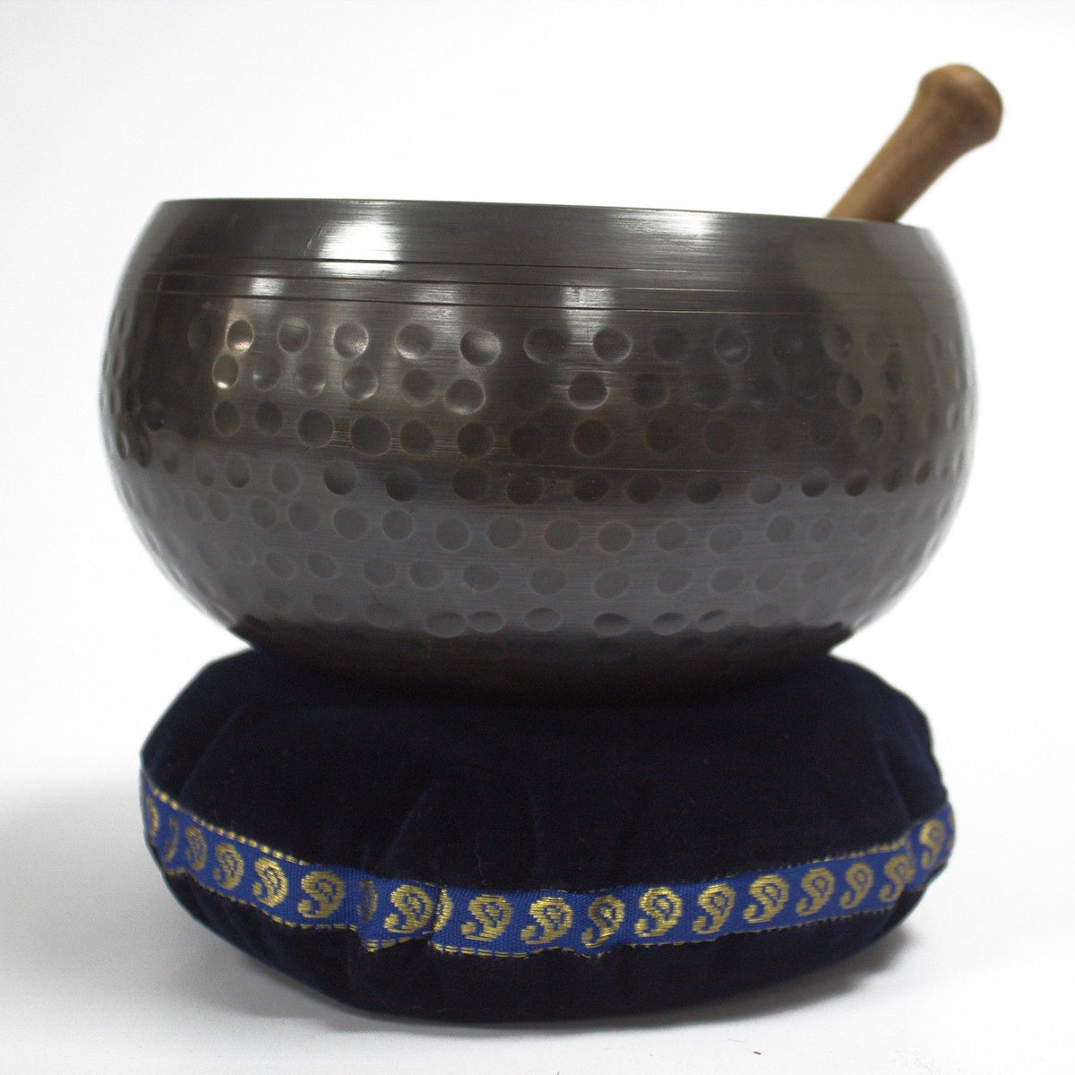 Velvet Cushion for Singing Bowls – 11cm