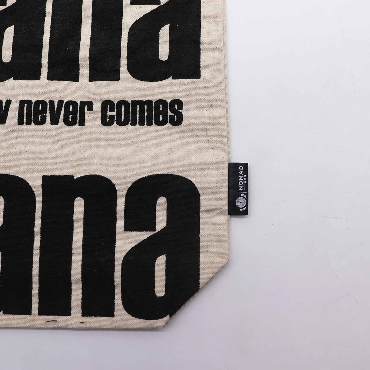 Manana Manana Natural Tote Bag – 10oz