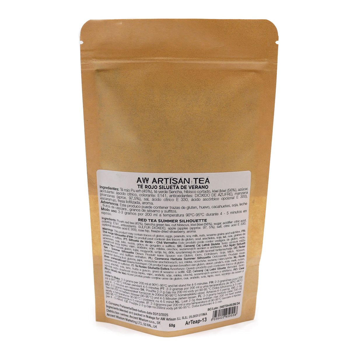 Mid Summer Magic Tea Blend – 50g