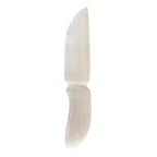Classic Selenite Ritual Knife