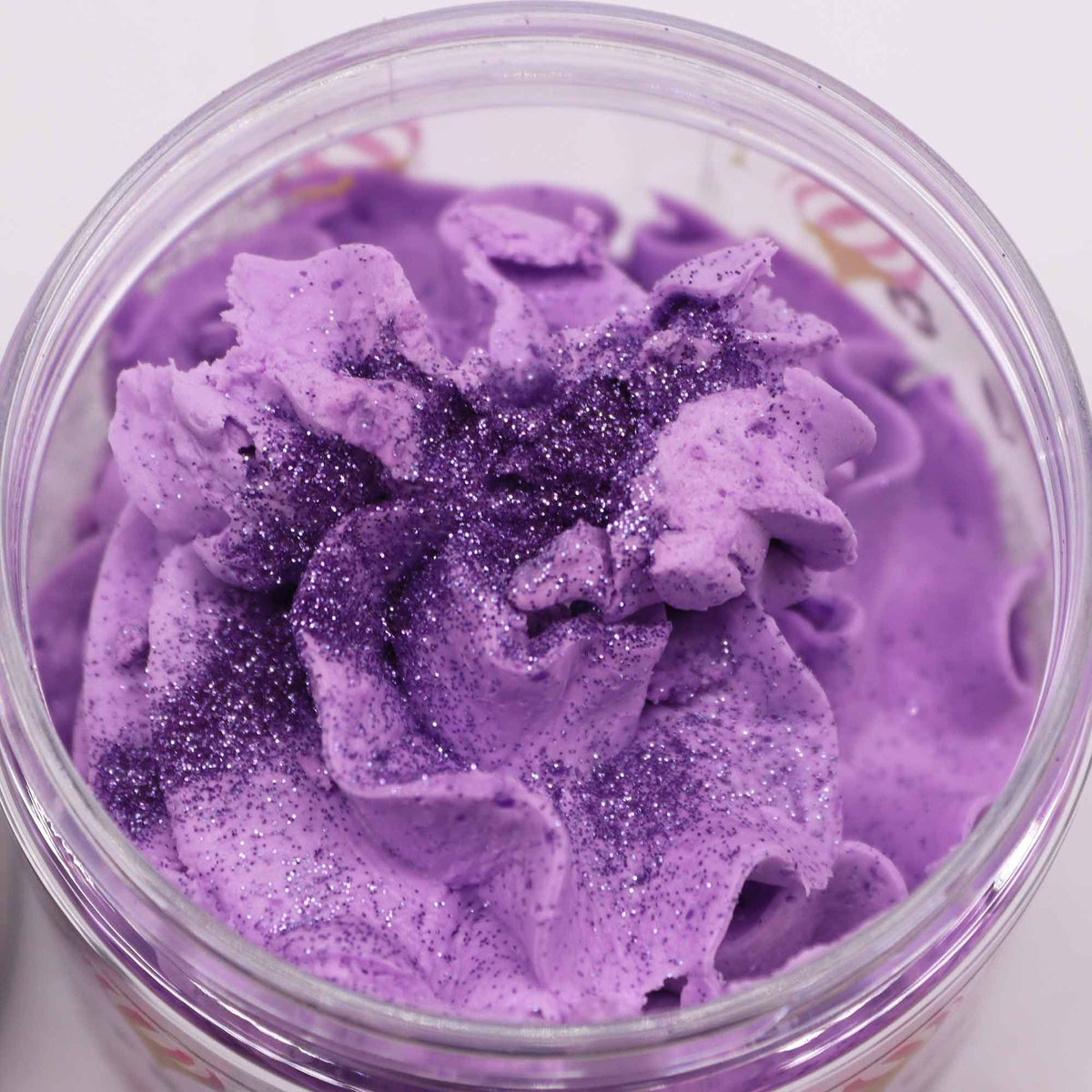 Frosted Sugar Plum Whipped Soap – 120g