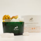 The Lion Diffusing Crystals and Floral Set