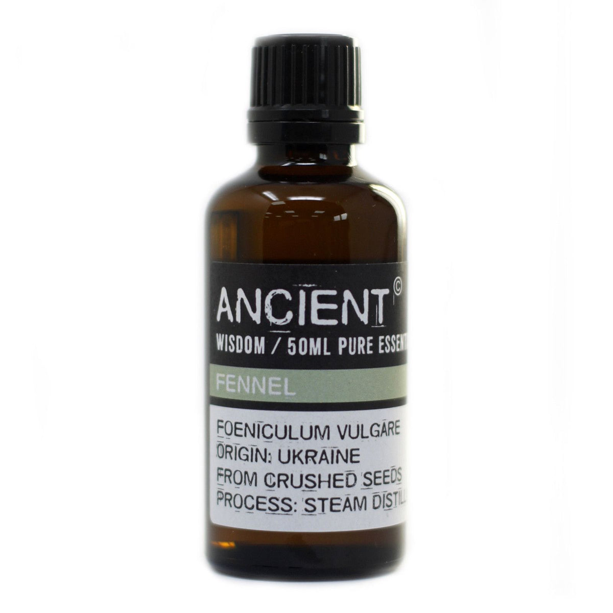 Fennel Essential Oil – 50ml