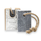 Cat-Shaped Soap on a Rope – Windermere