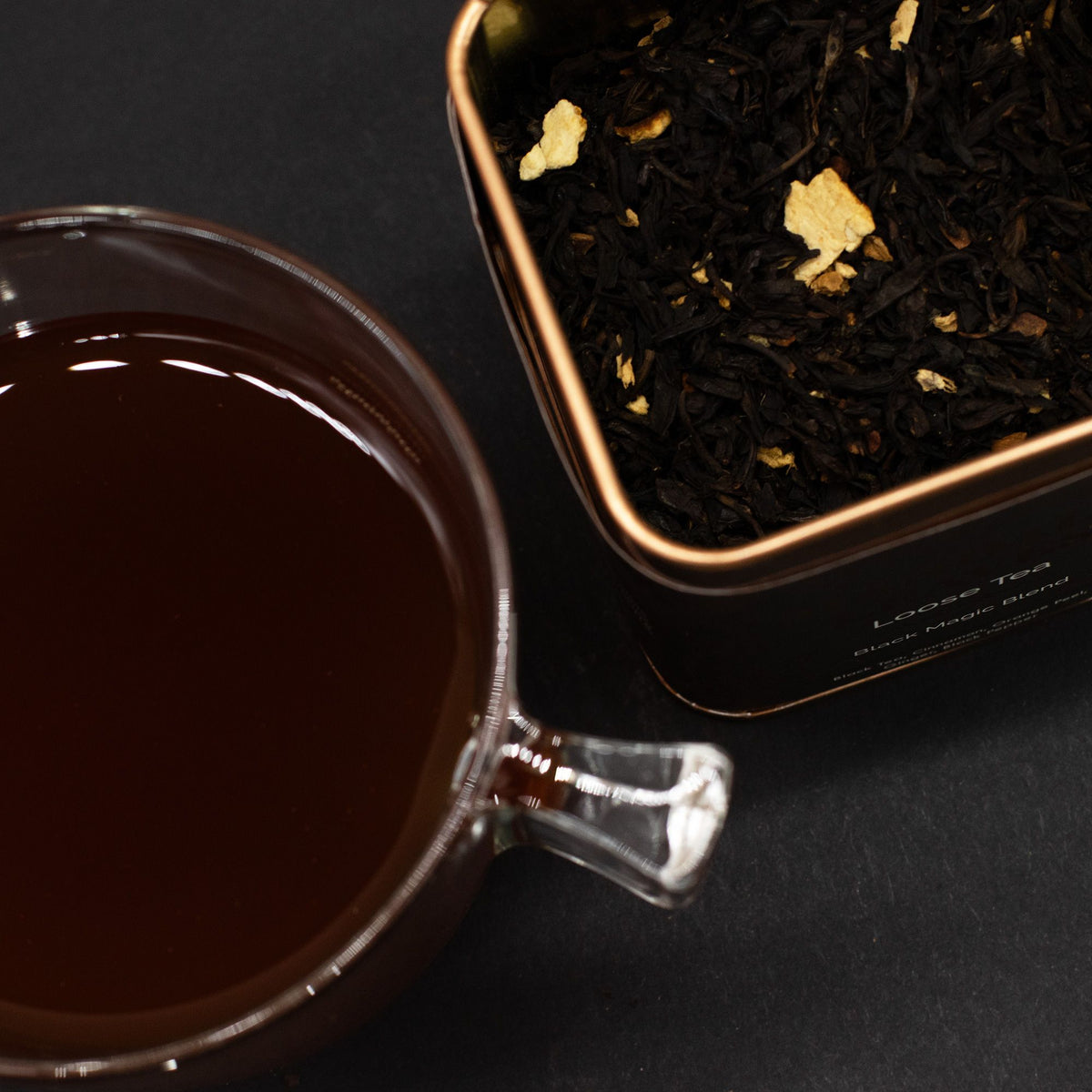 Black Magic Tea Blend – 50g