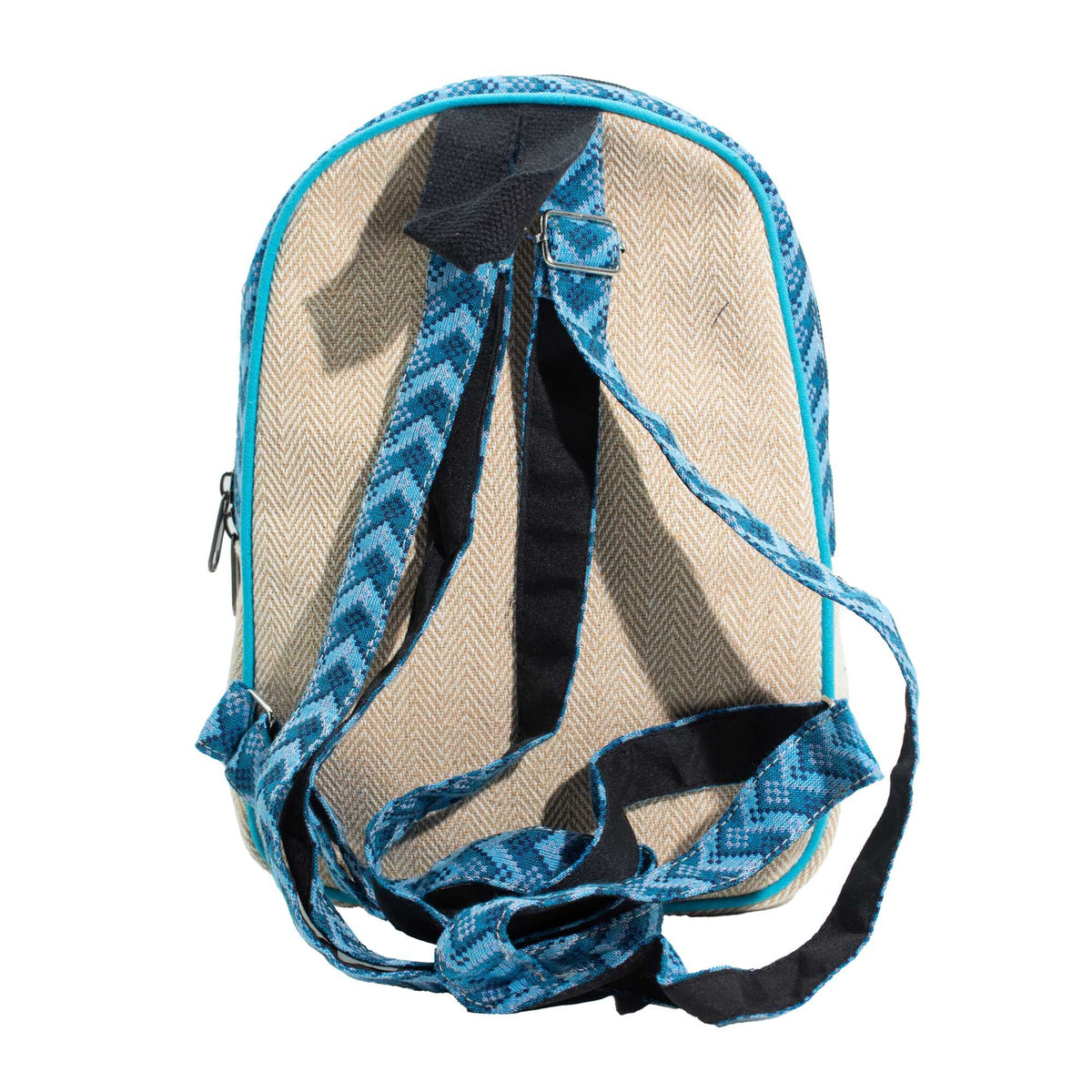 Medium Kathmandu Dhaka Design Backpack – 30 × 21 × 9cm