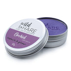 Orchid Solid Shampoo Bar – 60g