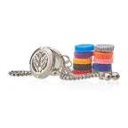 Angel Wings Aromatherapy Chain Bracelet