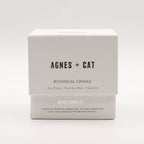 Agnes + Cat Windermere Botanical Soy Wax Candle