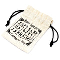 Snake Jasper Rune Stone Set in Pouch