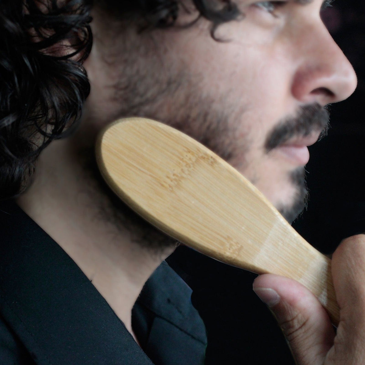 Natural Beard Brush
