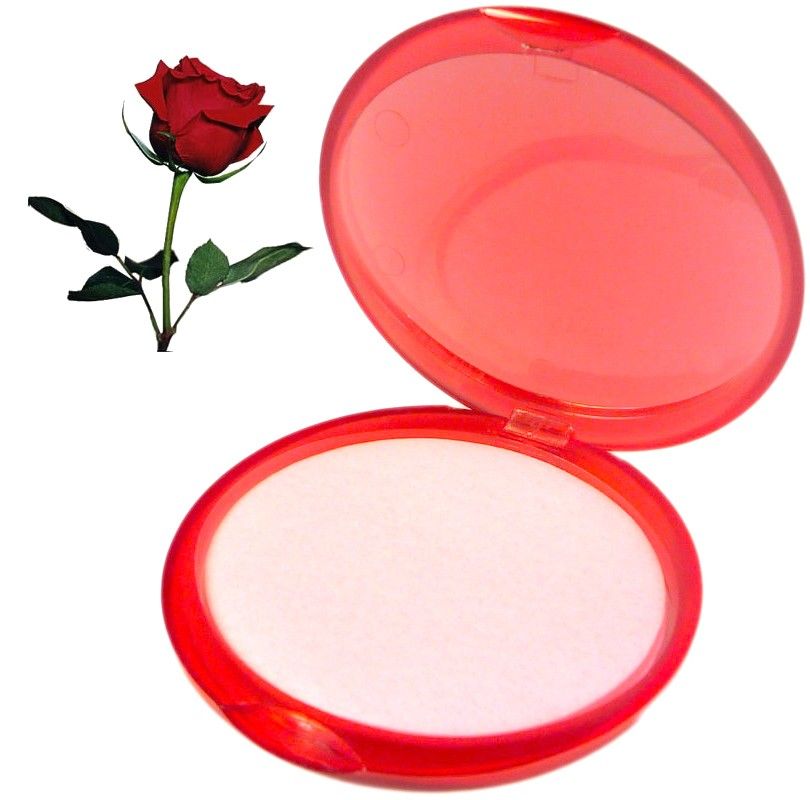 Rose Pocket Paper Soaps
