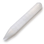 Selenite Wand with Pointed End – 16cm