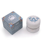Cancer Zodiac Bath Fizzers with Horoscope
