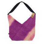 Antique Fuchsia Soft Blend Shoulder Tote