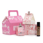 Agnes + Cat Bloom Bliss Wellness Gift Set