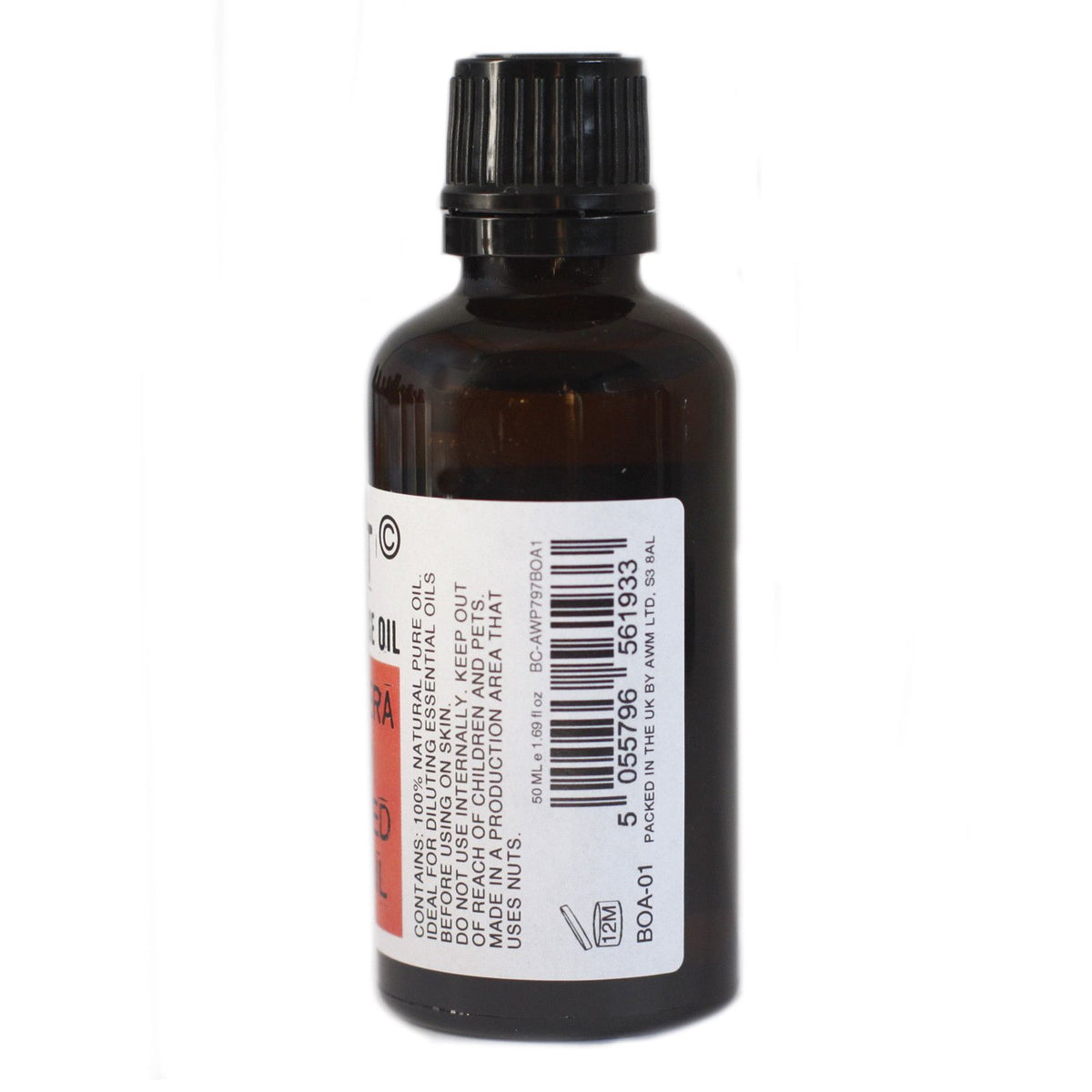 Macadamia Base Oil – 50ml
