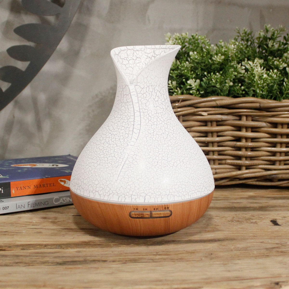 Palma USB Aroma Diffuser with Timer