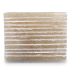 Honey Onyx Square Stone Soap Dish