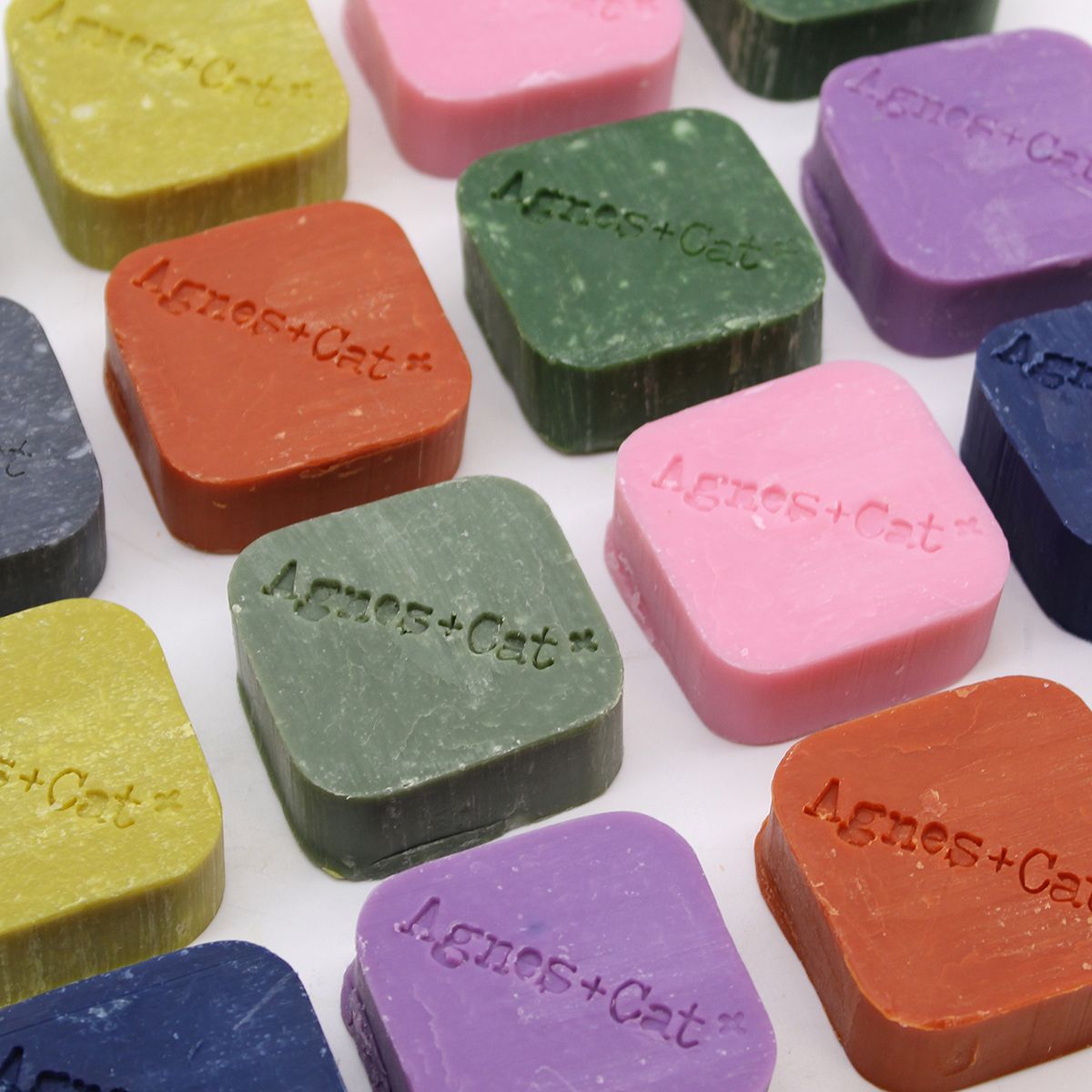 Clementine Solid Shampoo Bar