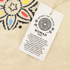 Nomad Sari Kathmandu Shirt – Stone, Medium