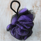 Assorted Parisian Style Scrunchies – 5 Pack