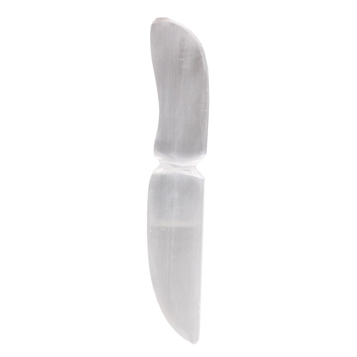 Classic Selenite Ritual Knife
