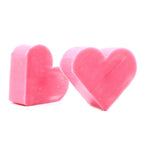 Wild Rose Heart Guest Soaps – Pack of 10