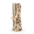 Warm Sand Cotton Pareo Throw – 100 × 180cm