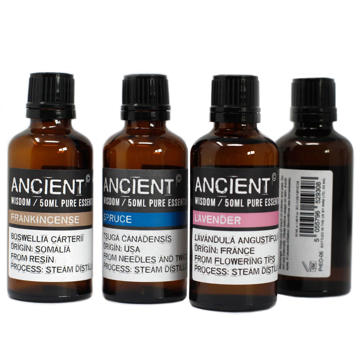 Lavender Essential Oil – 50ml