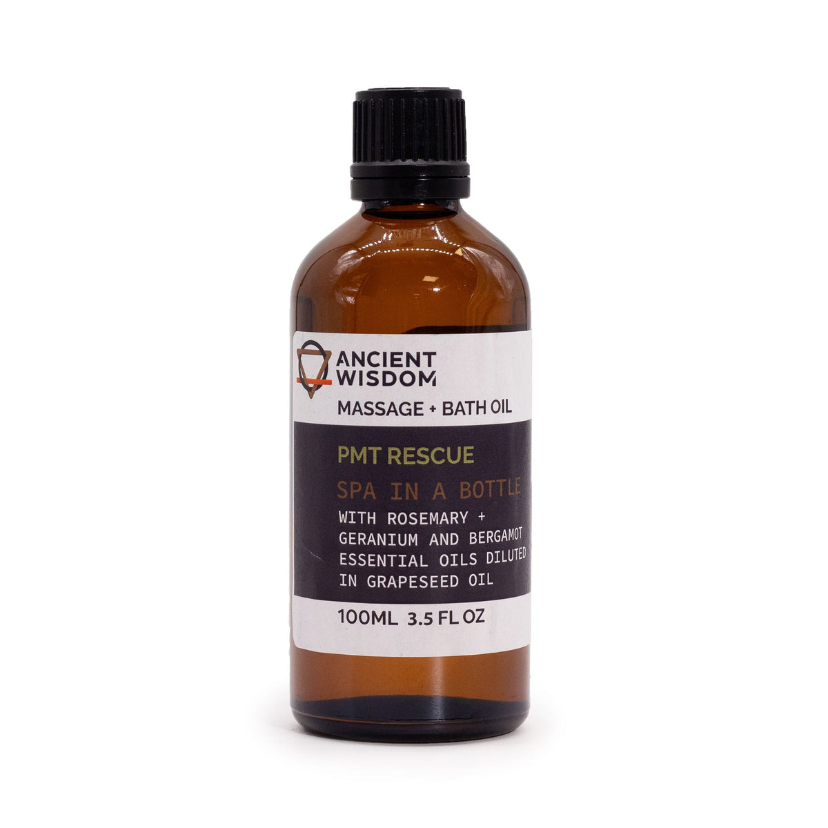PMT Rescue Massage Oil – 100ml
