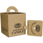 Cucumber Mint Soy Wax Jar Candle