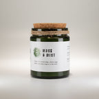 Moss Mist Woodwick Soy Candle