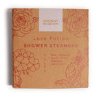 Love Potion Shower Steamers Wellness Gift Set
