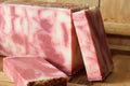 Red Clay Olive Oil Soap Slice – 110g