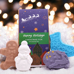 Christmas Bath Bomb Gift Pack