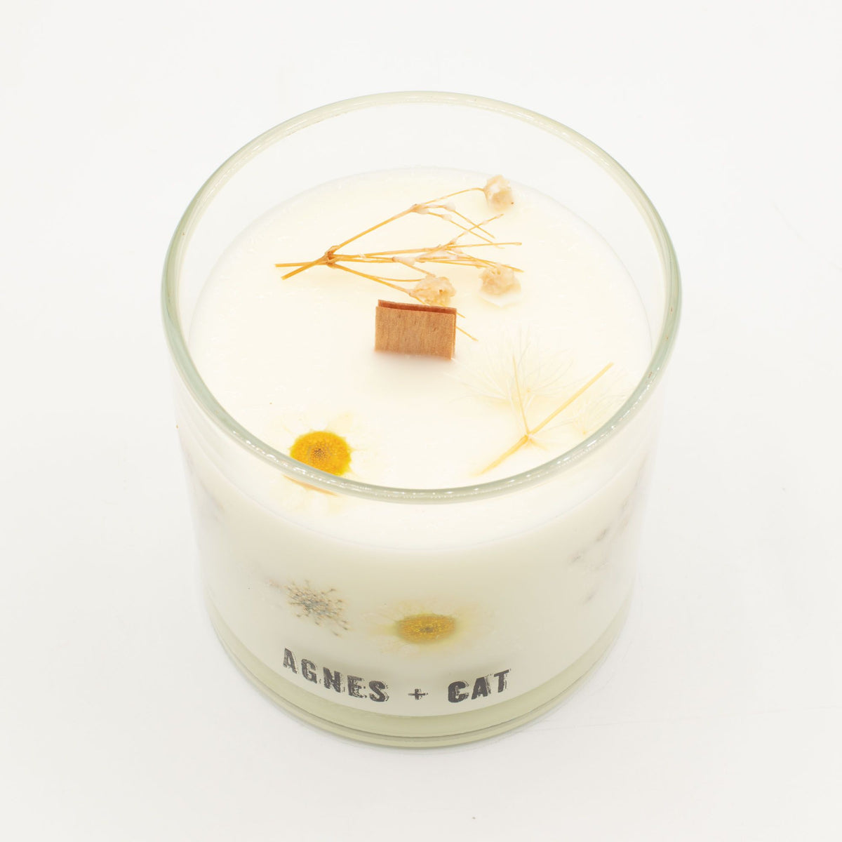 Agnes + Cat Windermere Botanical Soy Wax Candle