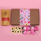 Wild Hare Passion Salt and Flowers Gift Set