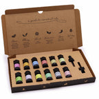 Spring Aromatherapy Essential Oil Starter Set