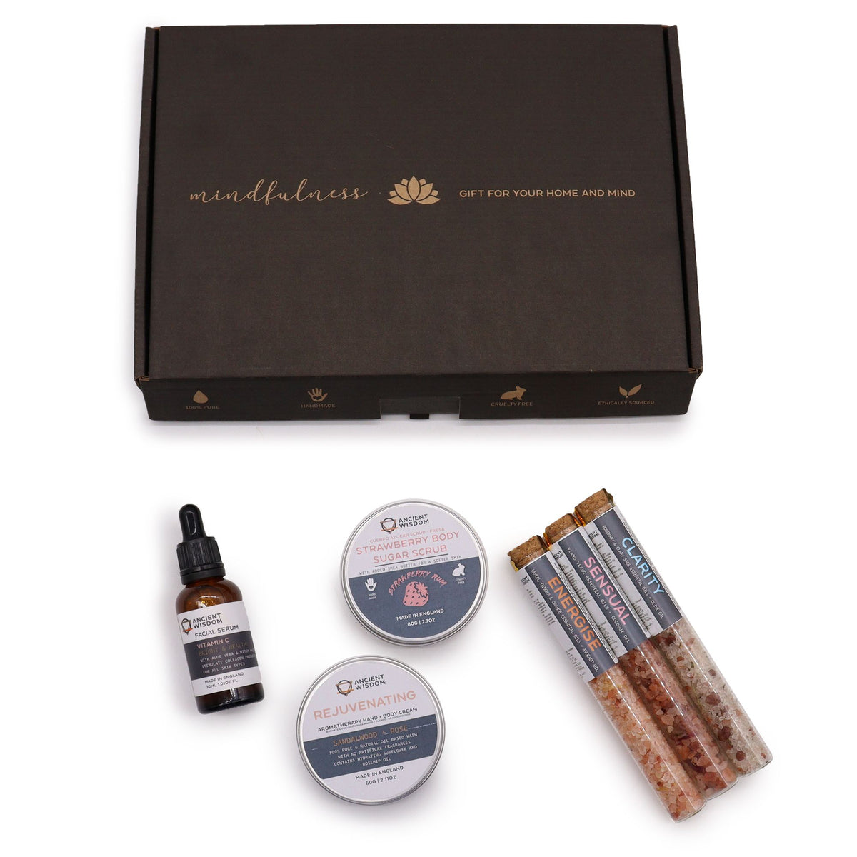 Serenity Self-Care Kit