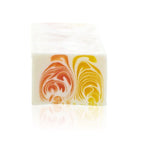 Handcrafted Orange & Ginger Soap Loaf – 1.2kg